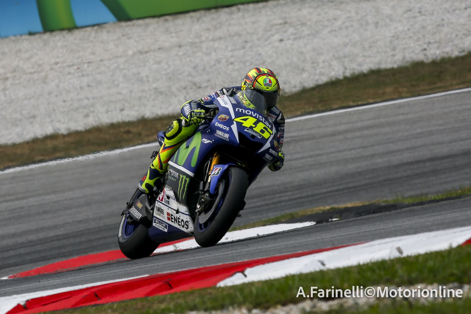 MotoGP Sepang RACE