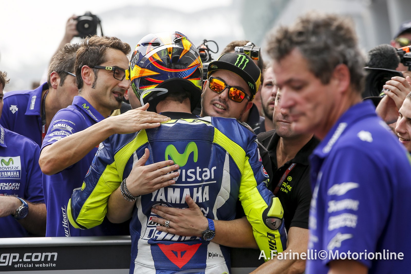MotoGP Sepang RACE