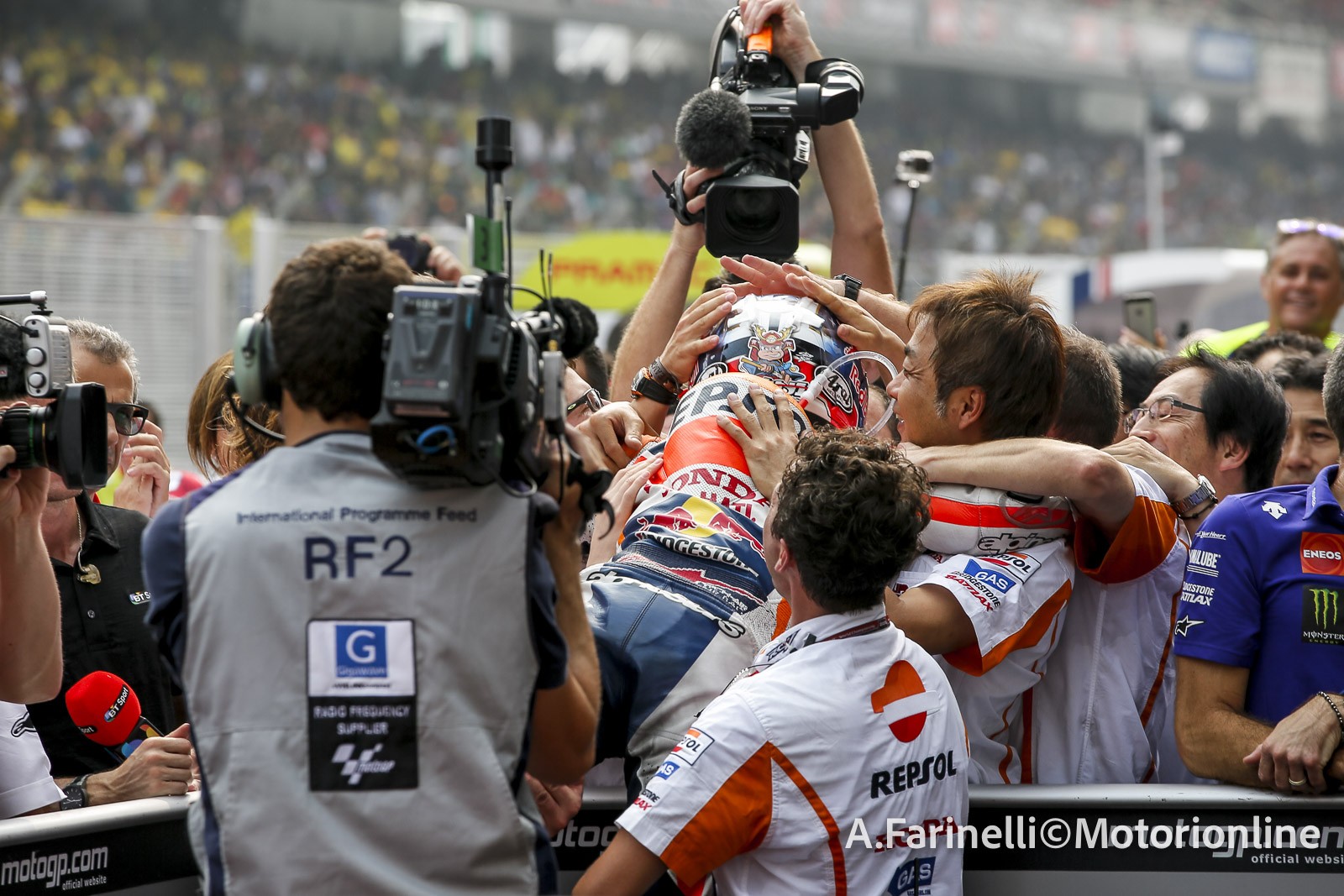 MotoGP Sepang RACE