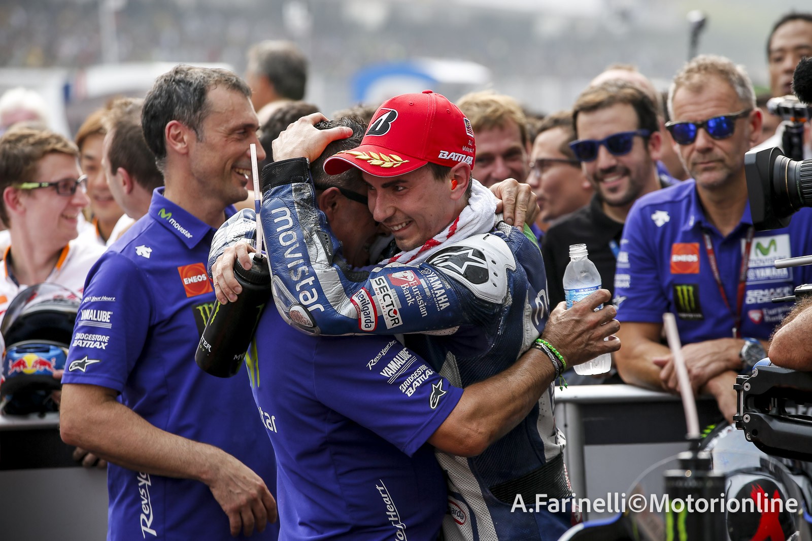 MotoGP Sepang RACE