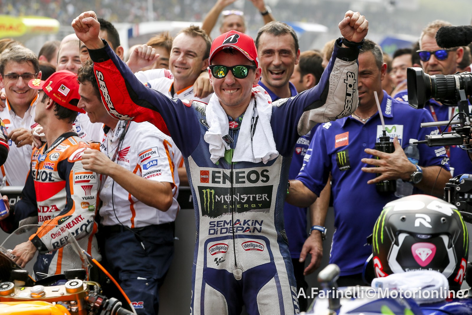 MotoGP Sepang RACE