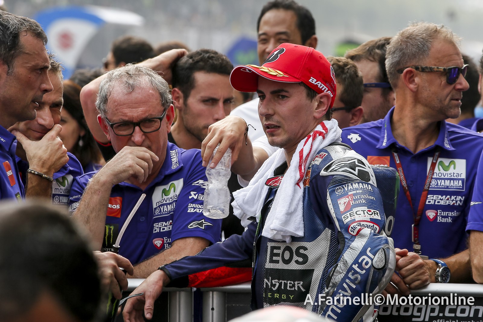 MotoGP Sepang RACE