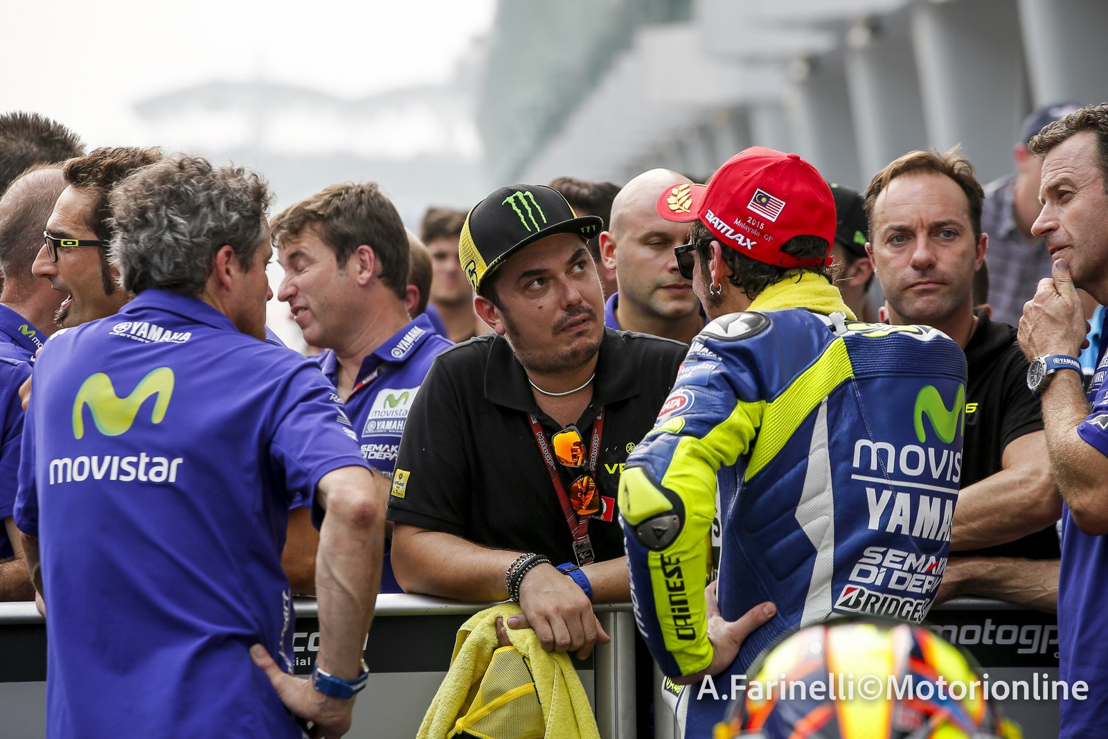 MotoGP Sepang RACE