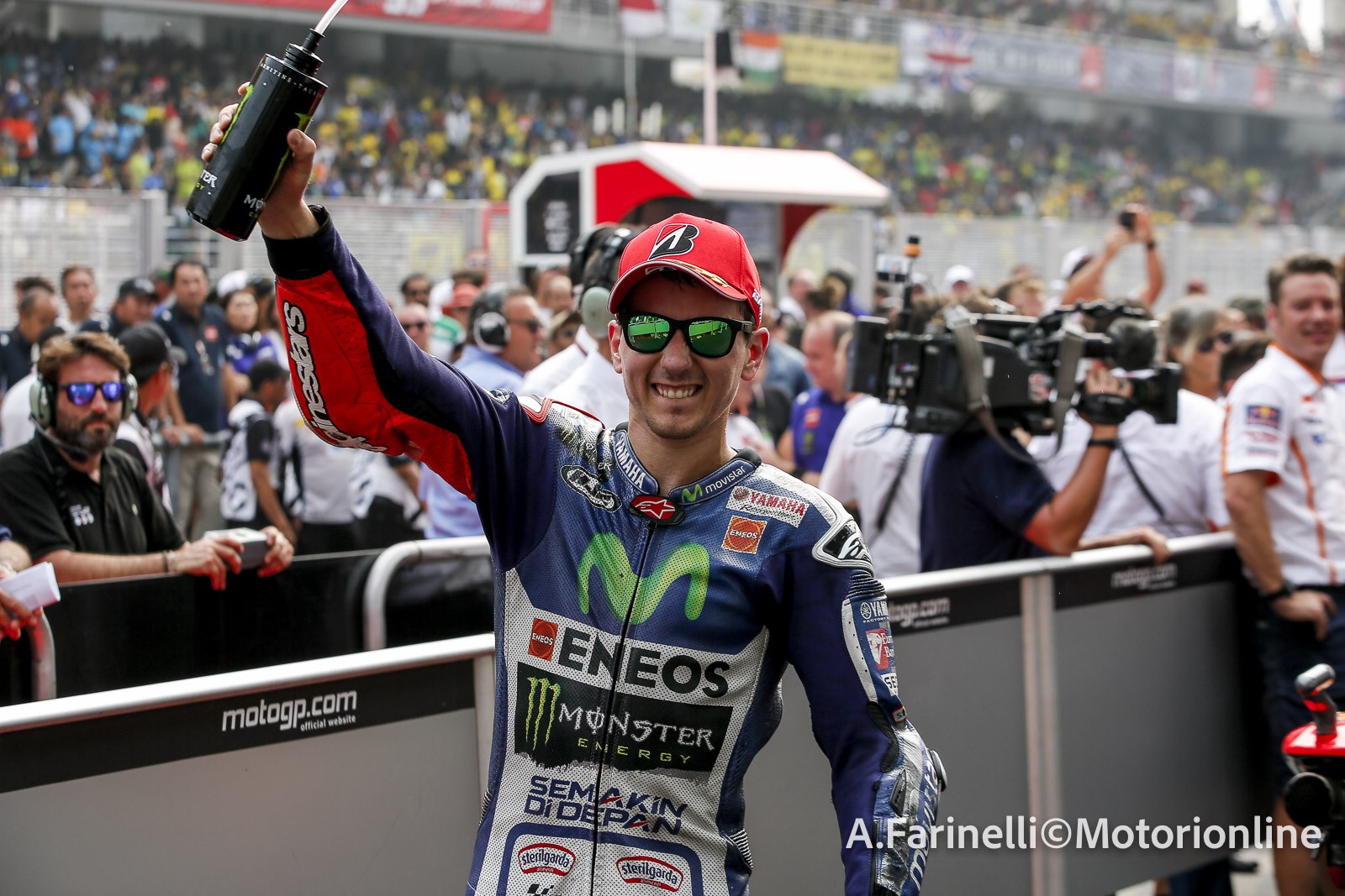 MotoGP Sepang RACE