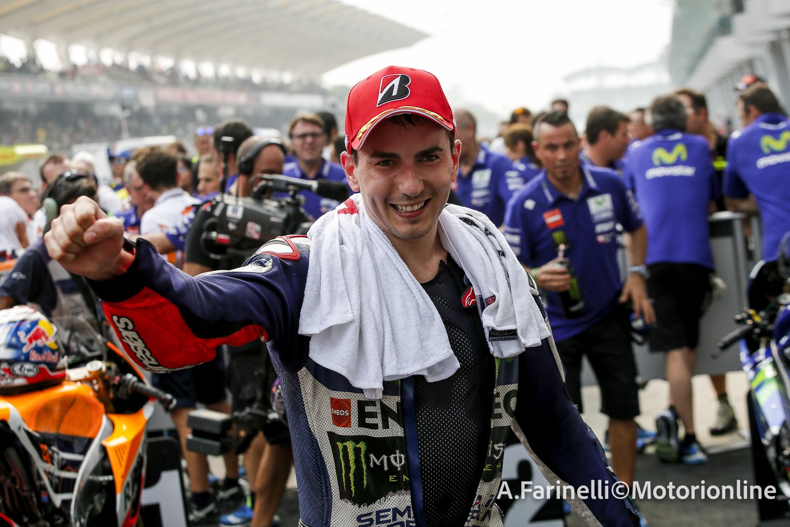 MotoGP Sepang RACE