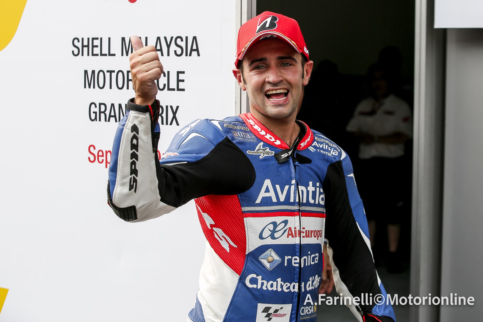 MotoGP Sepang RACE