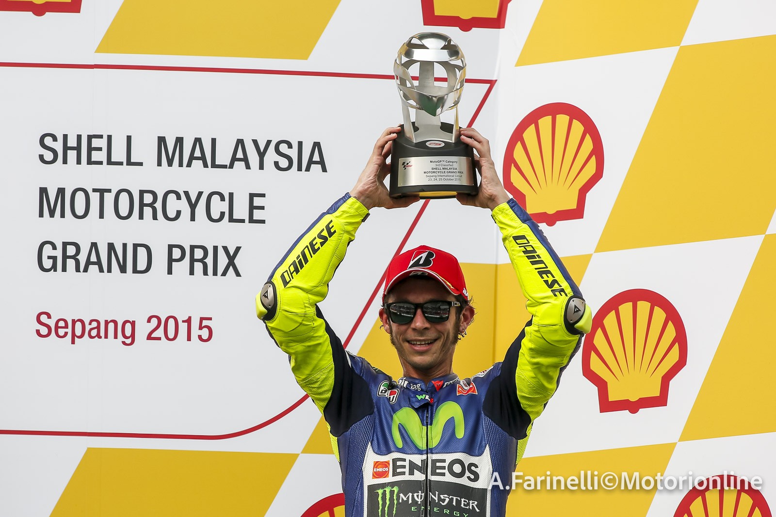 MotoGP Sepang RACE