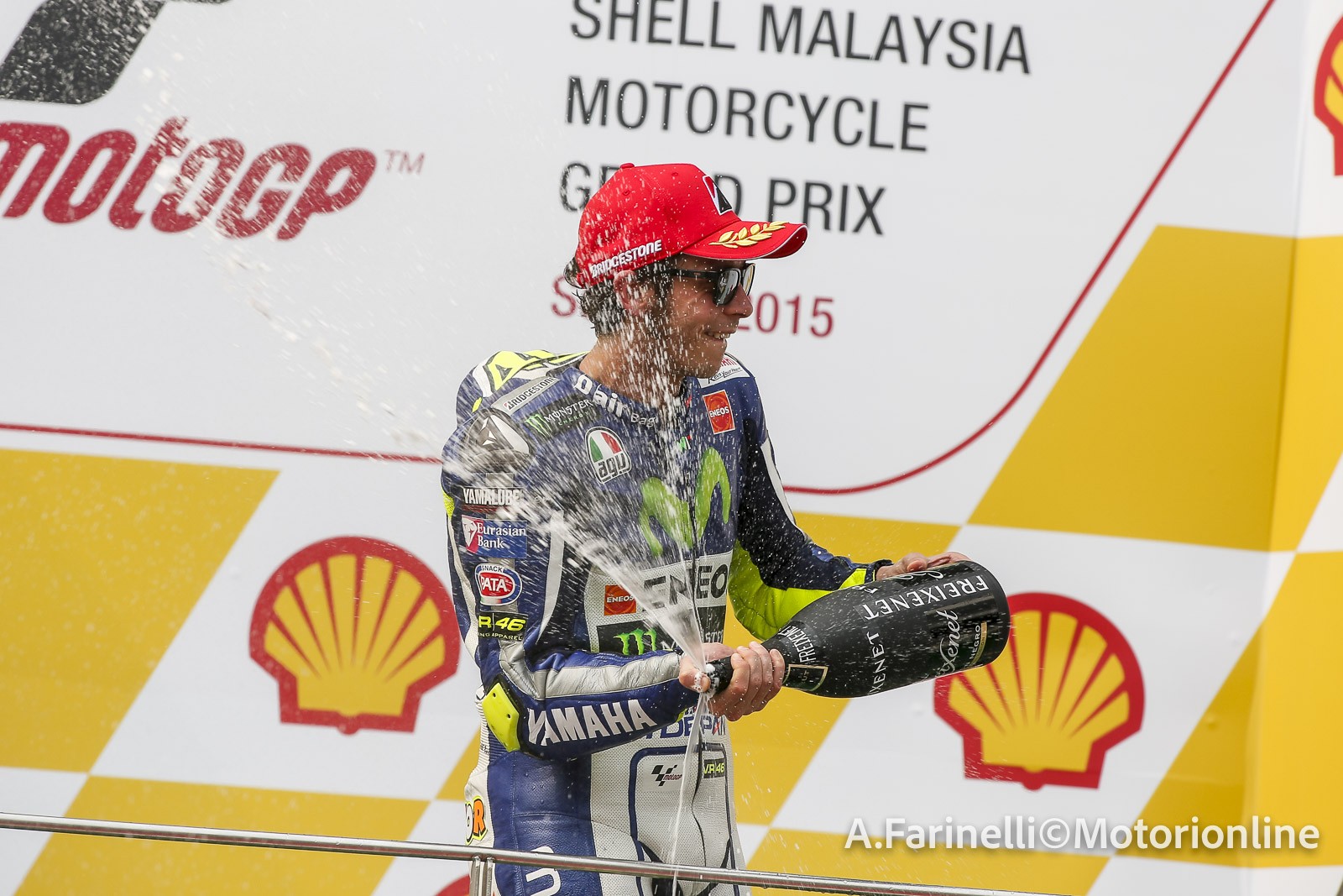 MotoGP Sepang RACE