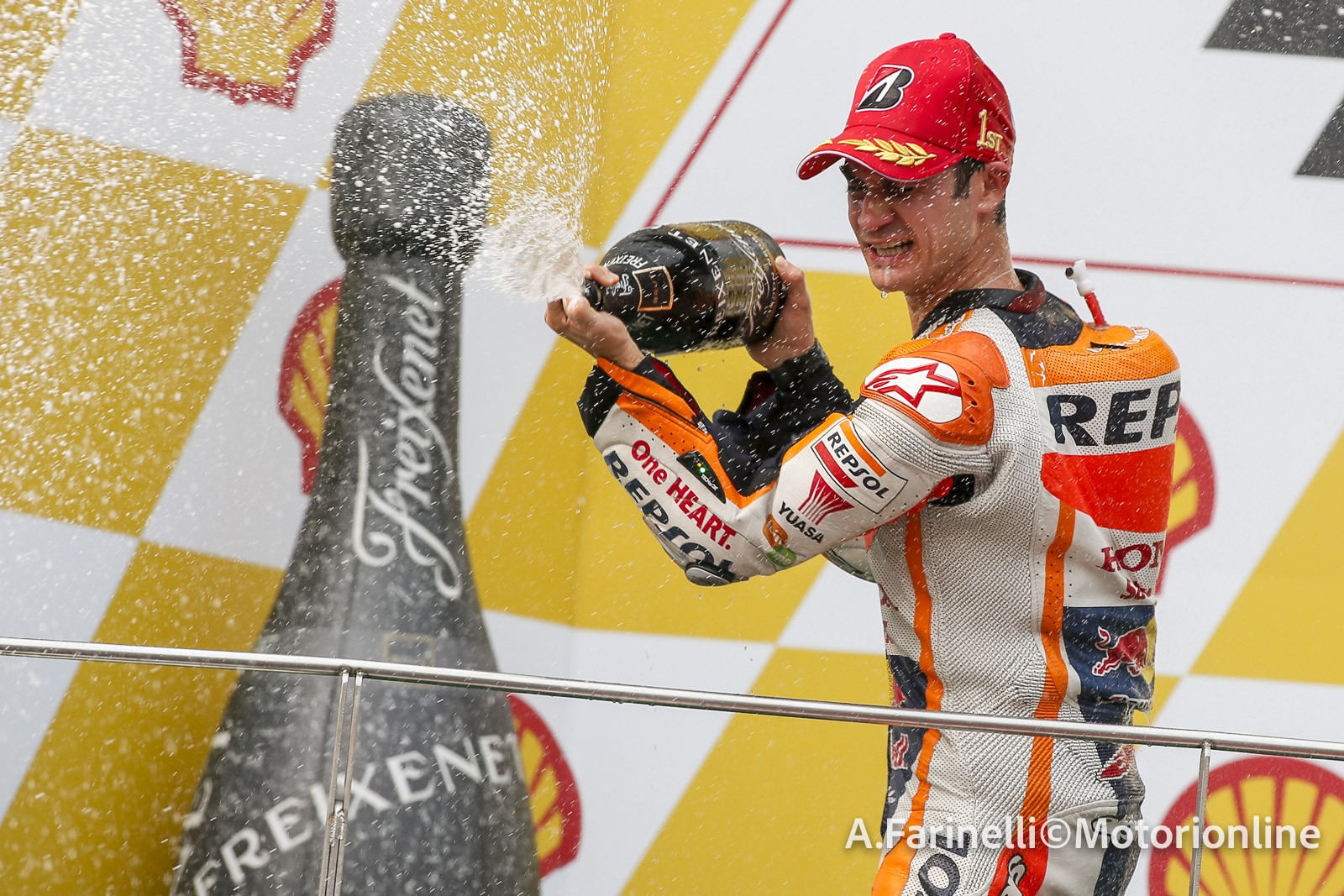 MotoGP Sepang RACE