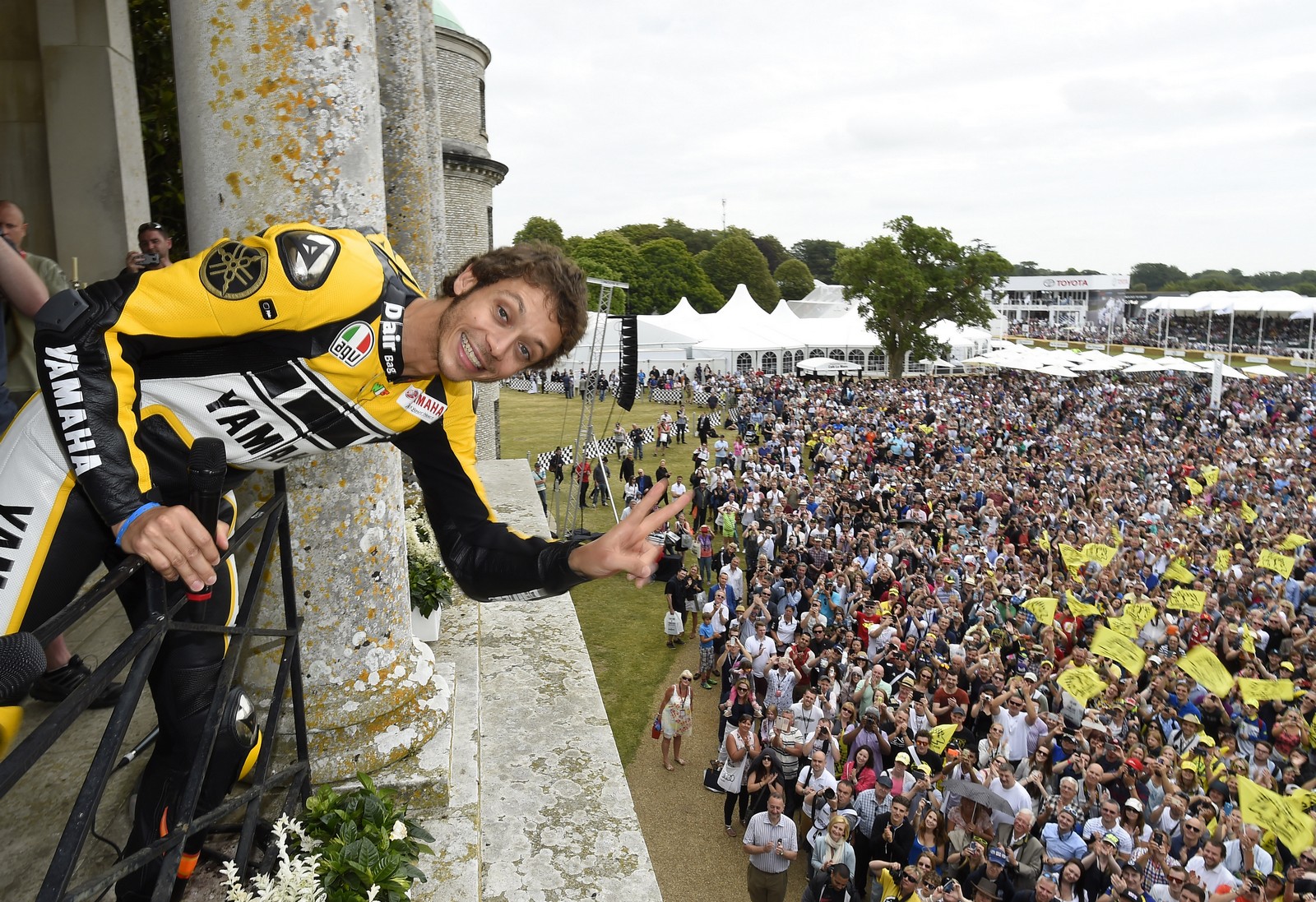 Rossi Goodwood Festival of Speed