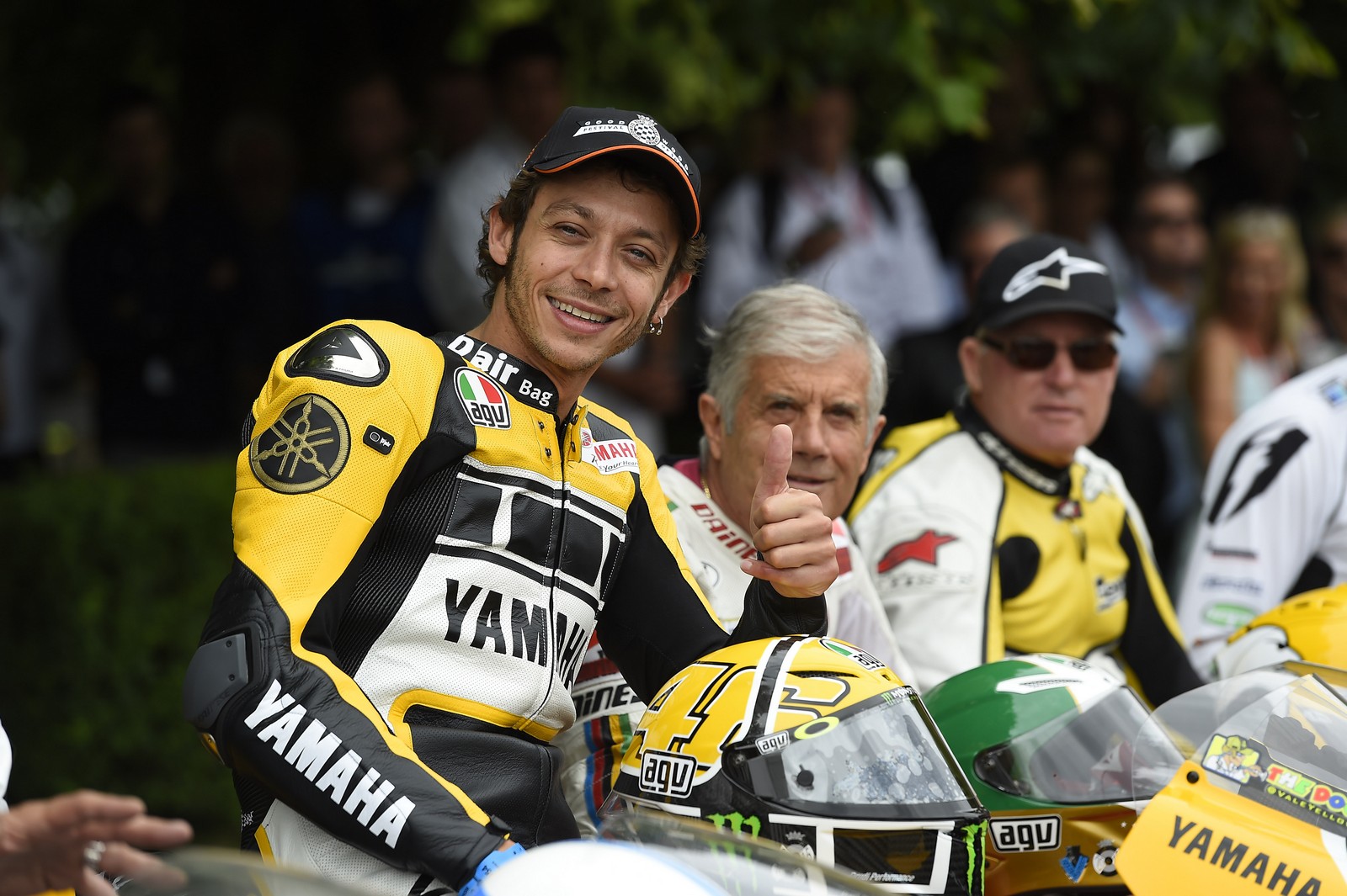 Rossi Goodwood Festival of Speed