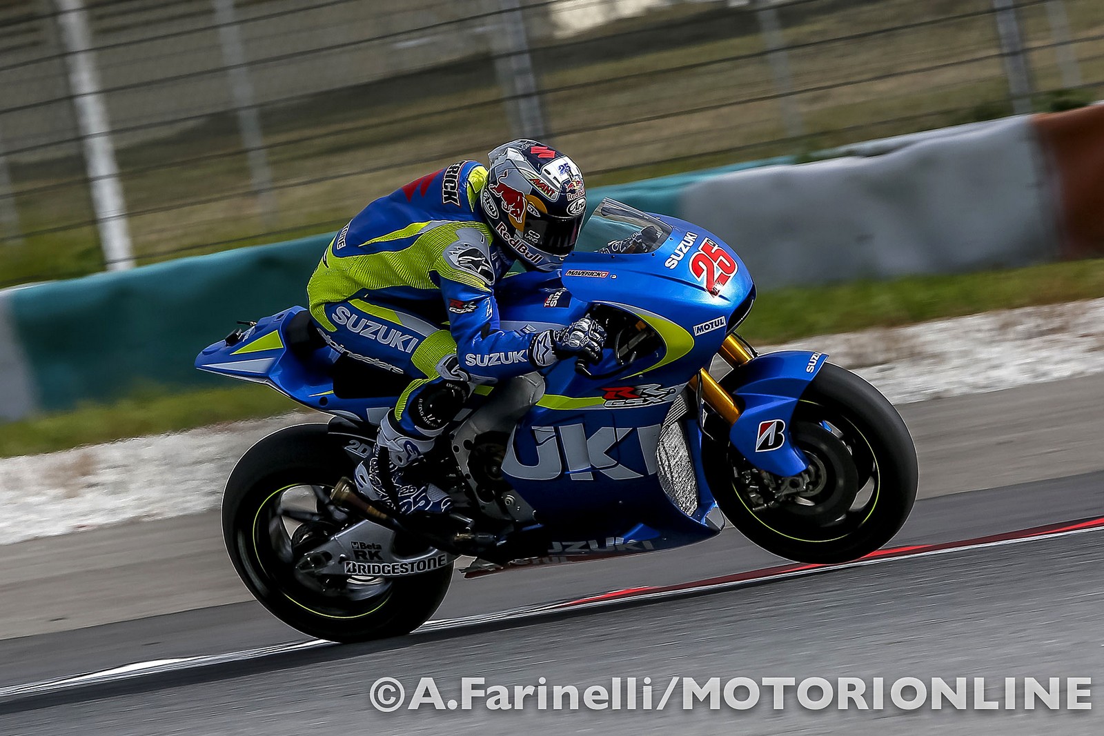 Test Sepang 1 Day_1