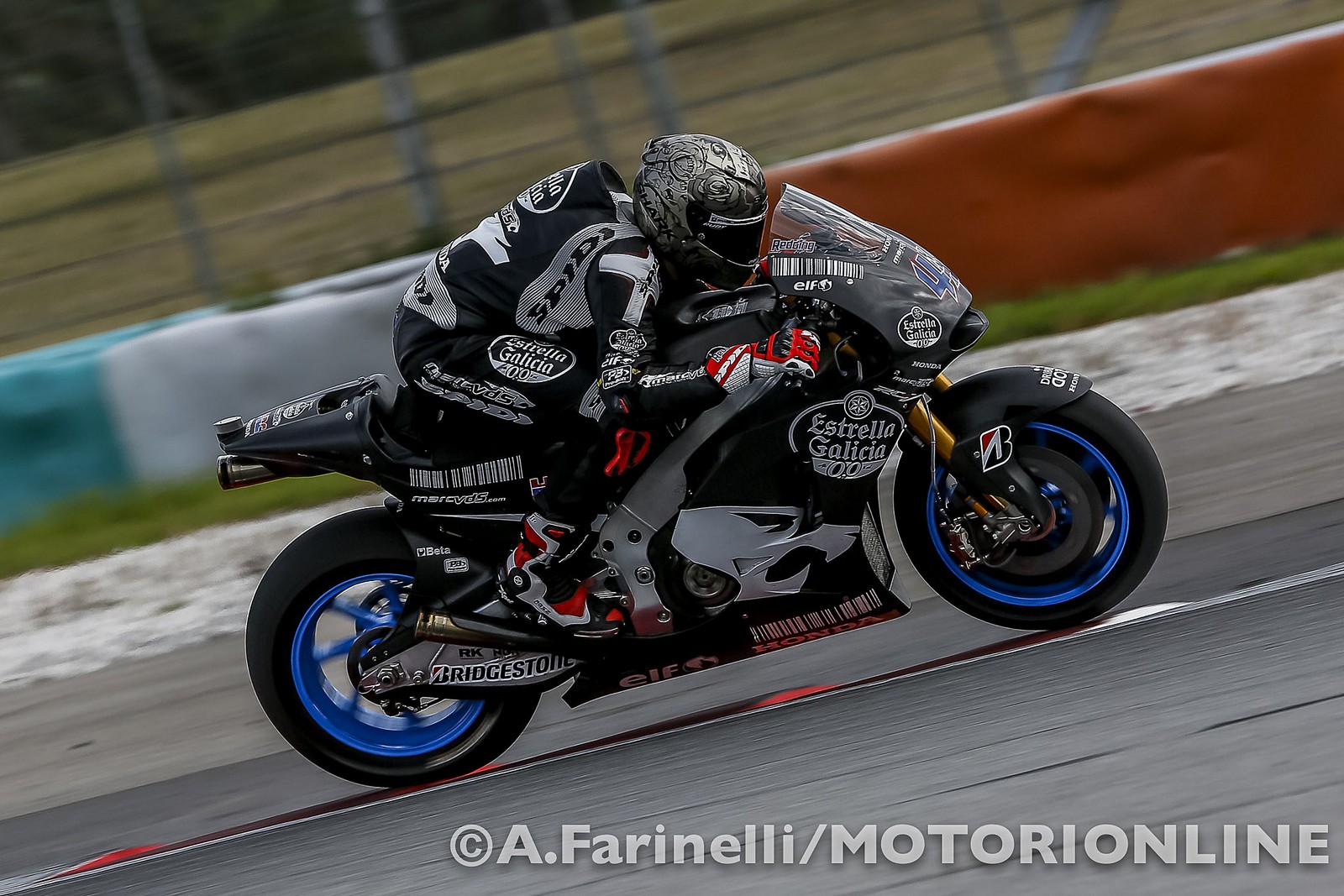Test Sepang 1 Day_1