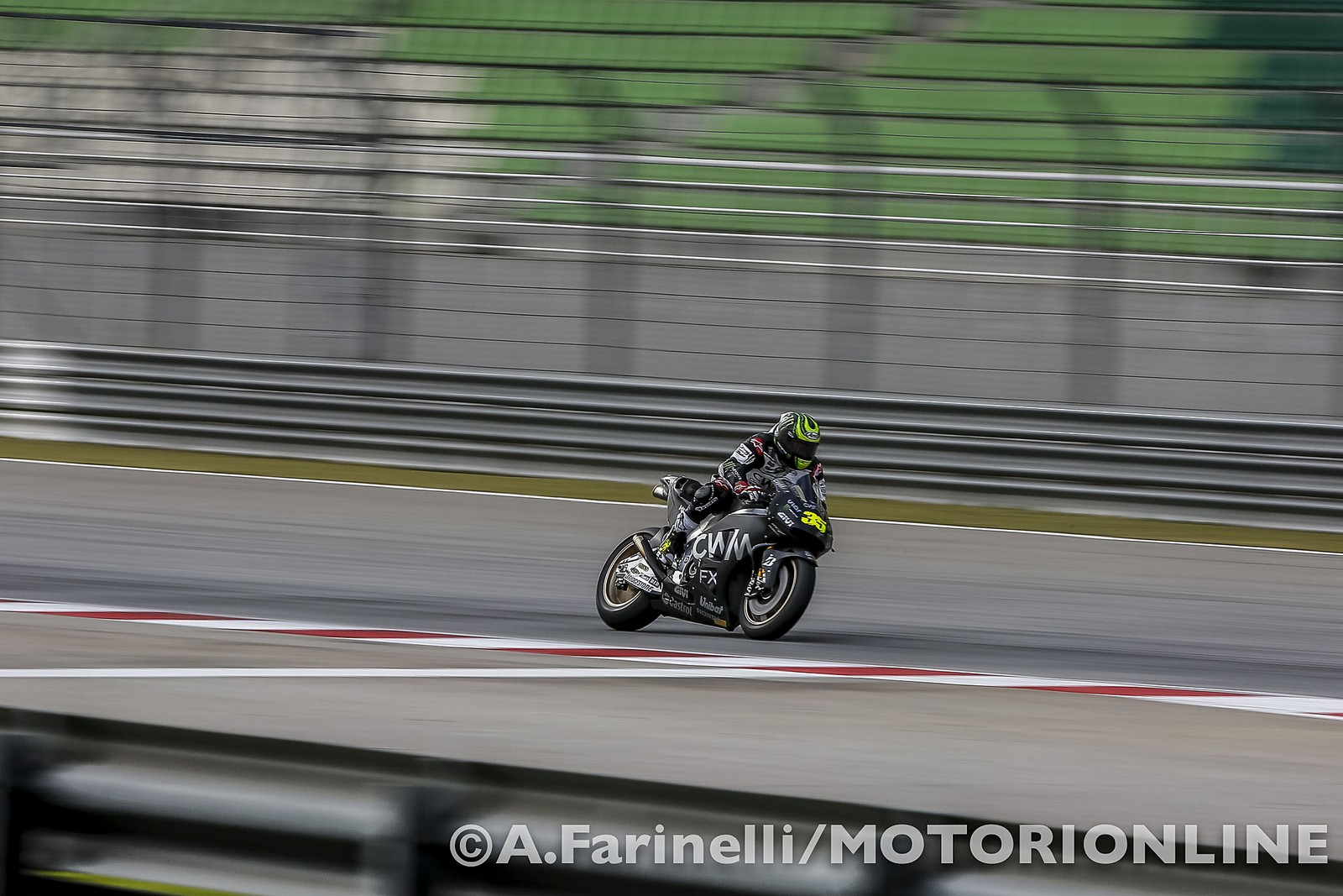 Test Sepang 1 Day_1