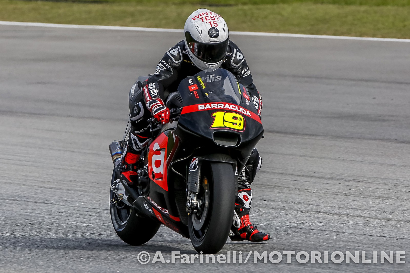 Test Sepang 1 Day_1