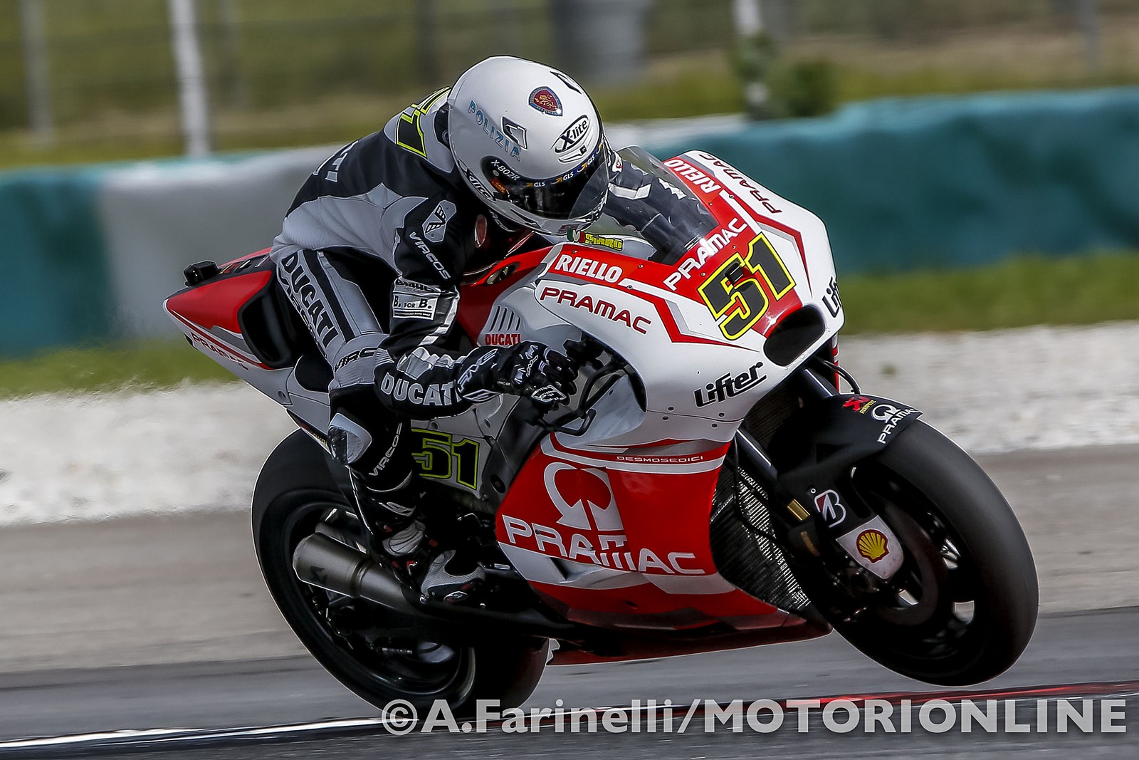 Test Sepang 1 Day_1