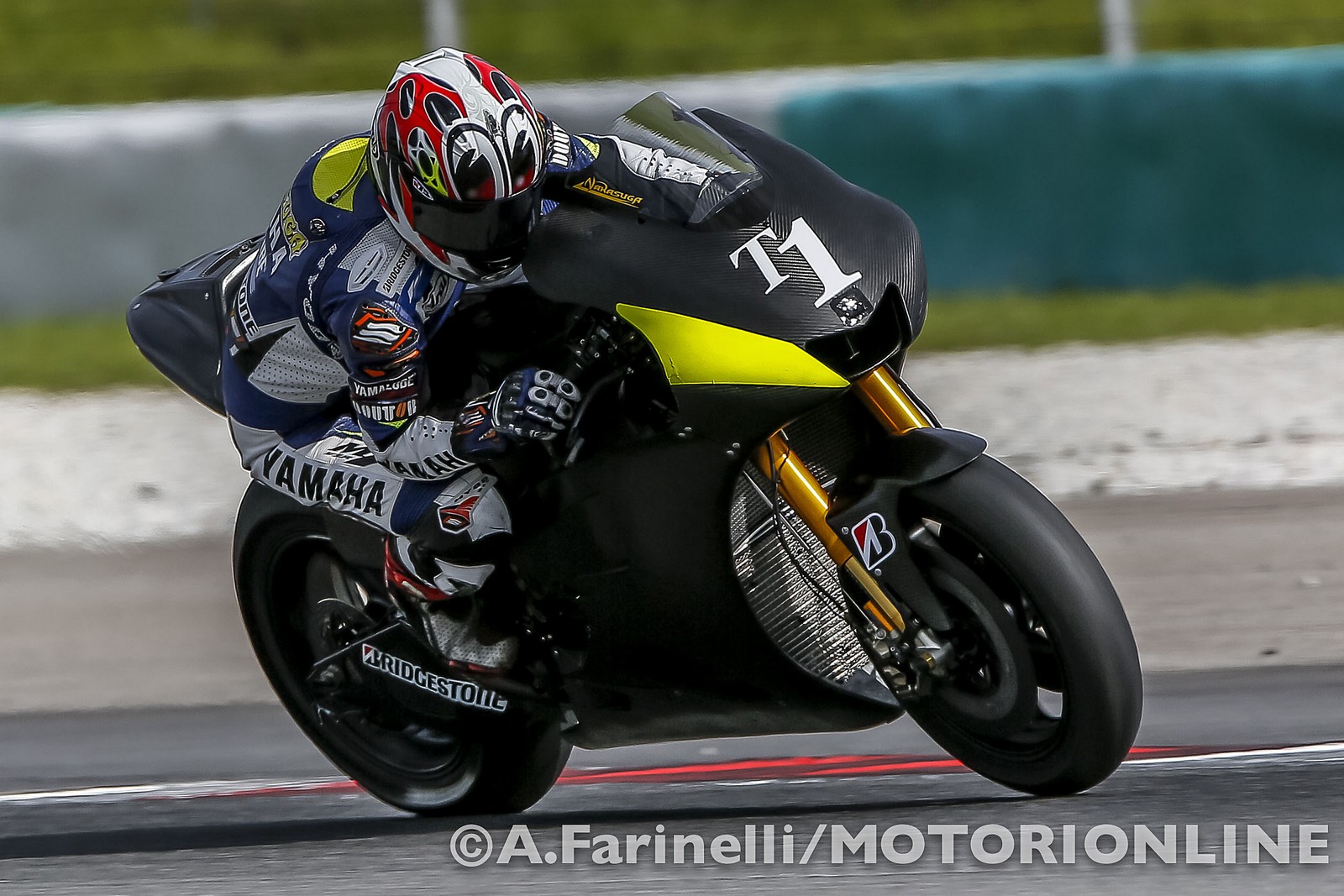 Test Sepang 1 Day_1