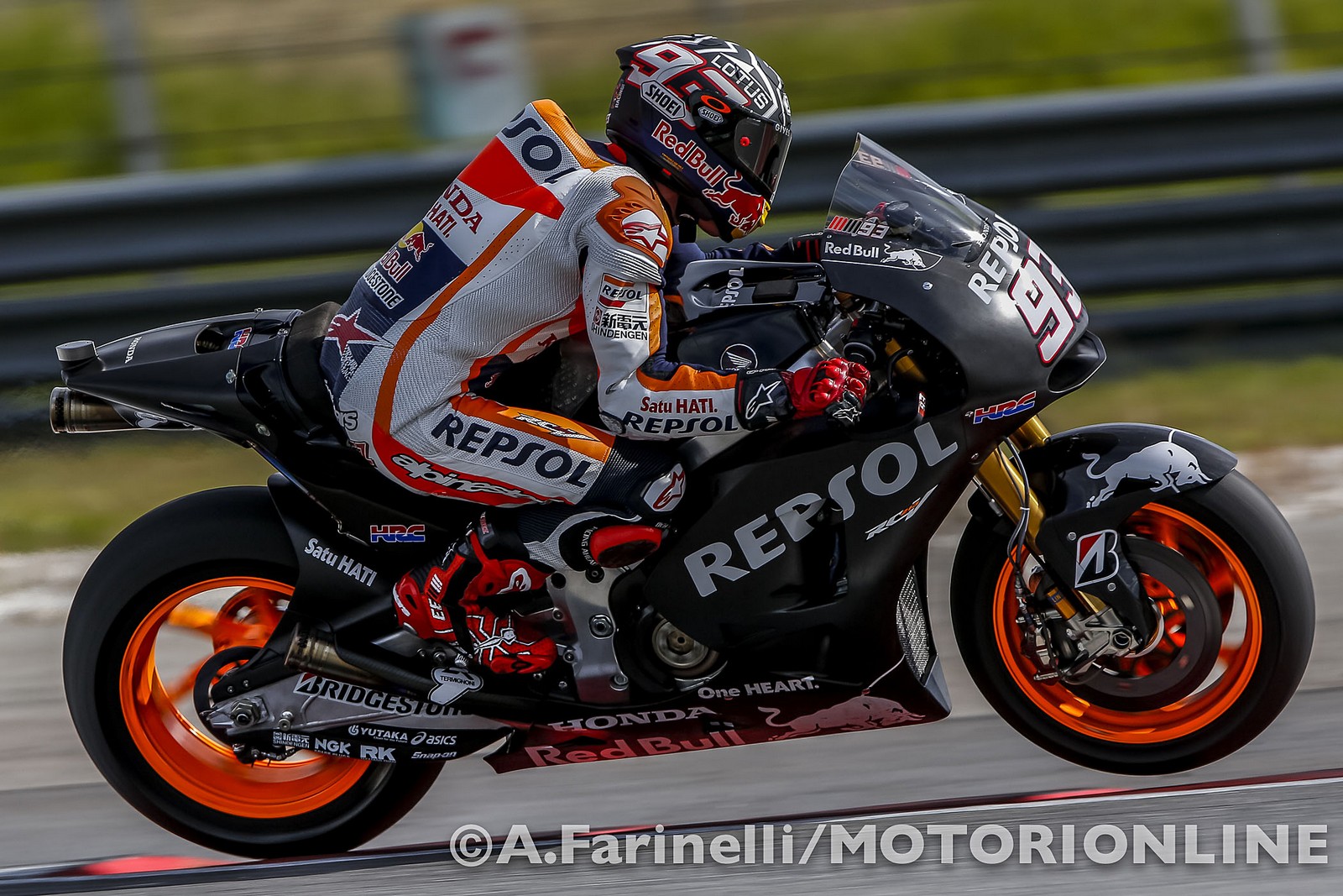 Test Sepang 1 Day_1