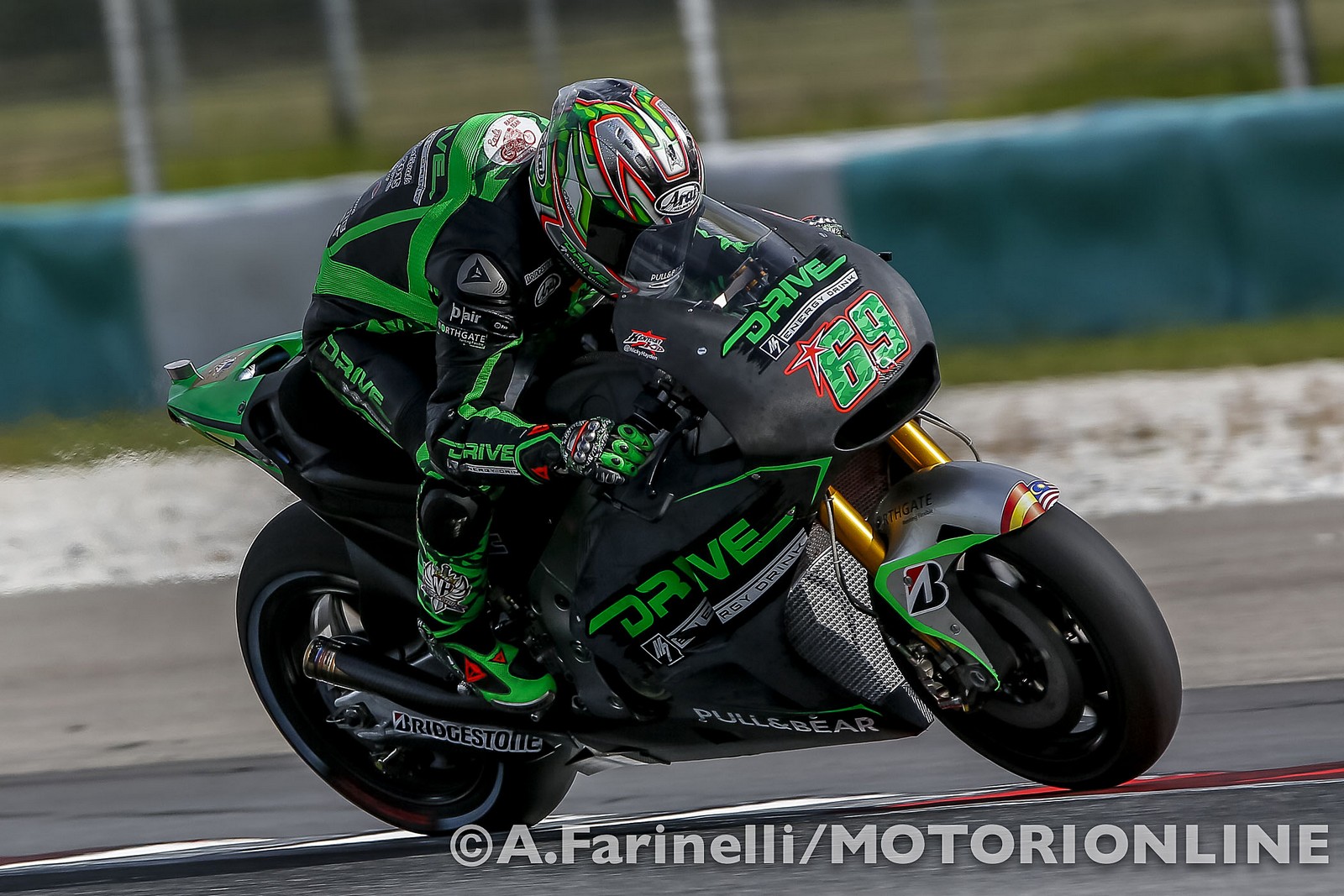 Test Sepang 1 Day_1