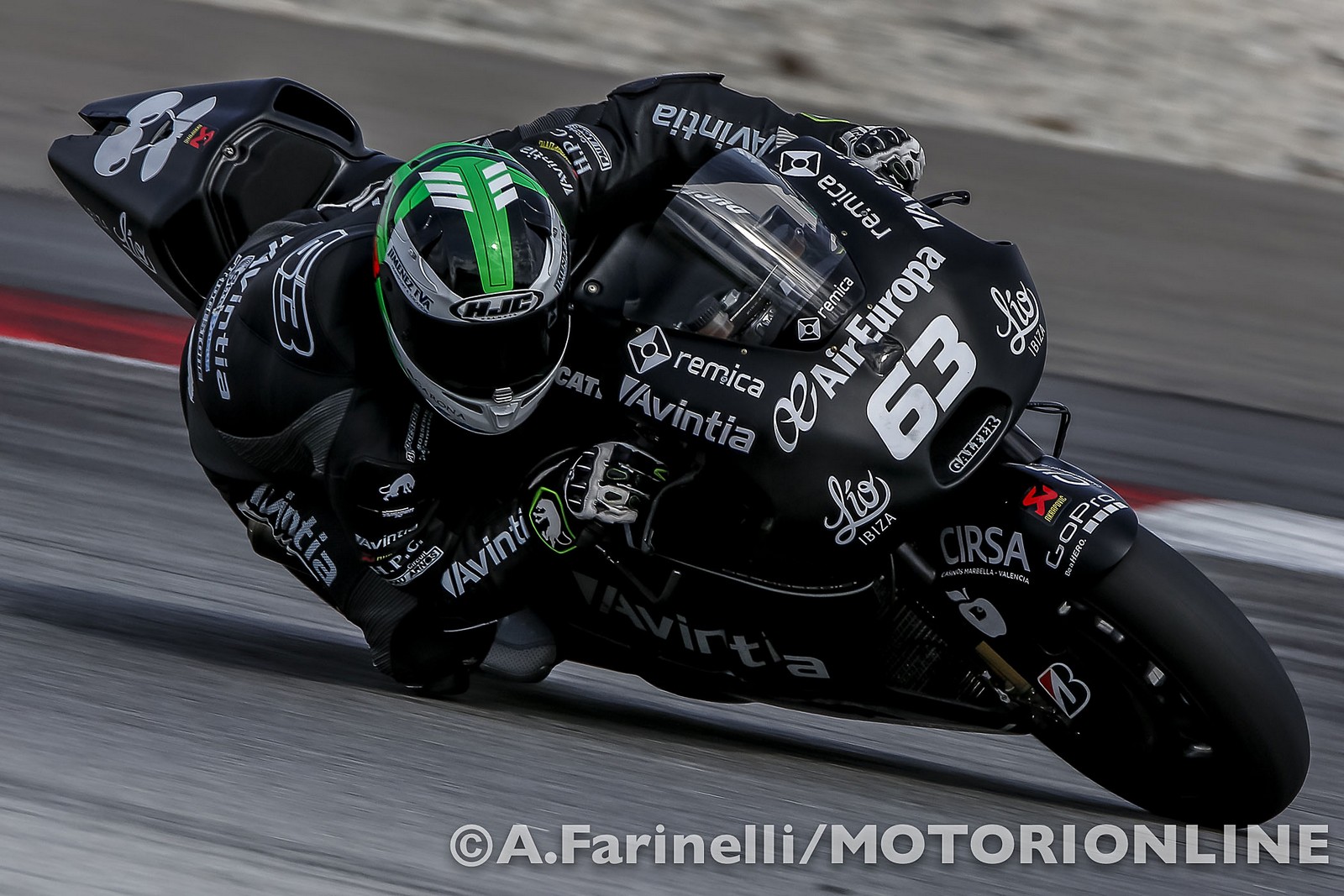 Test Sepang 1 Day_1