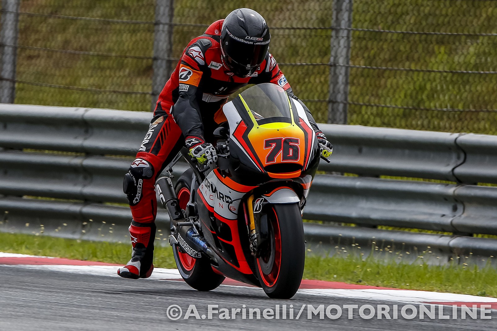 Test Sepang 1 Day_1