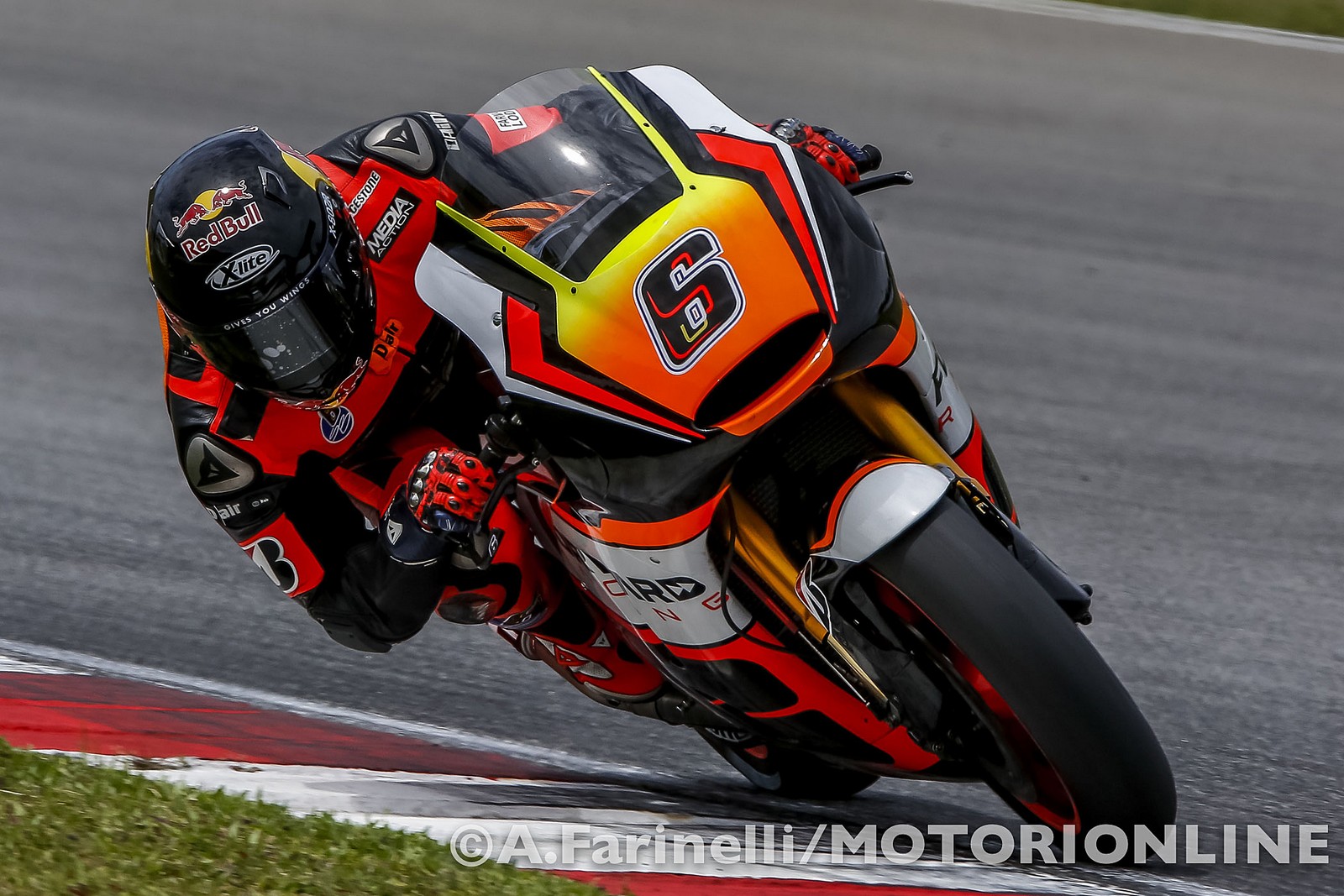 Test Sepang 1 Day_1