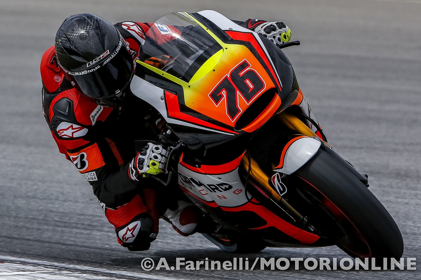 Test Sepang 1 Day_1