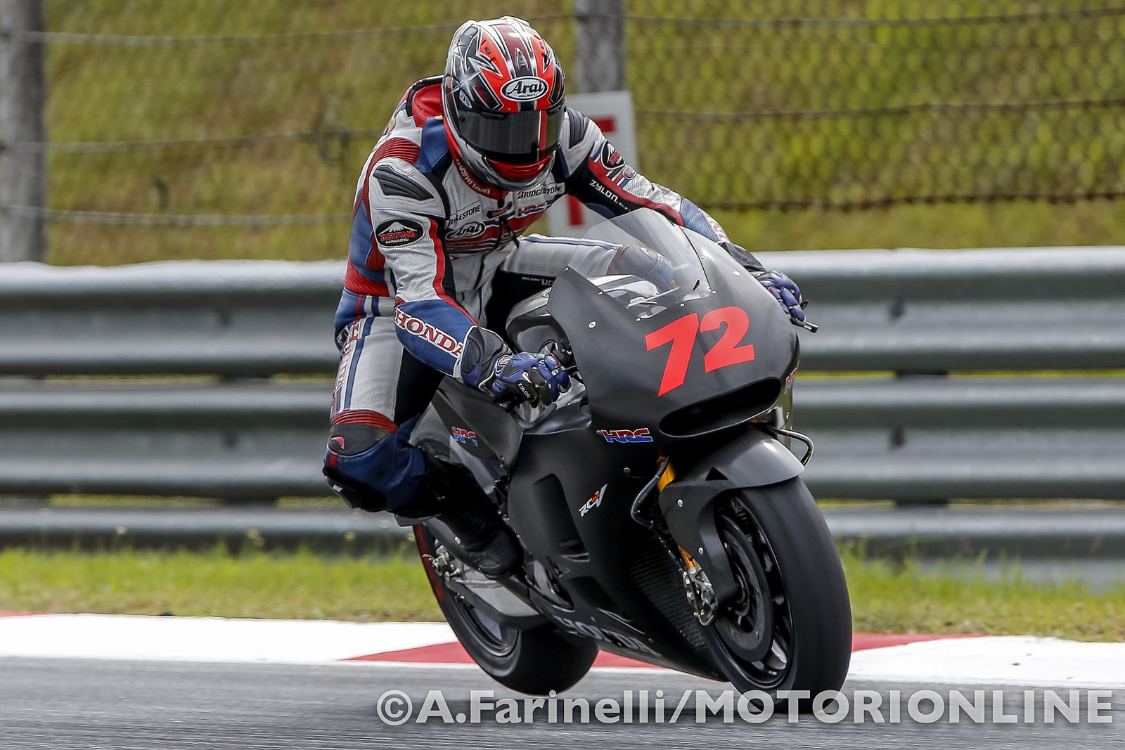 Test Sepang 1 Day_1