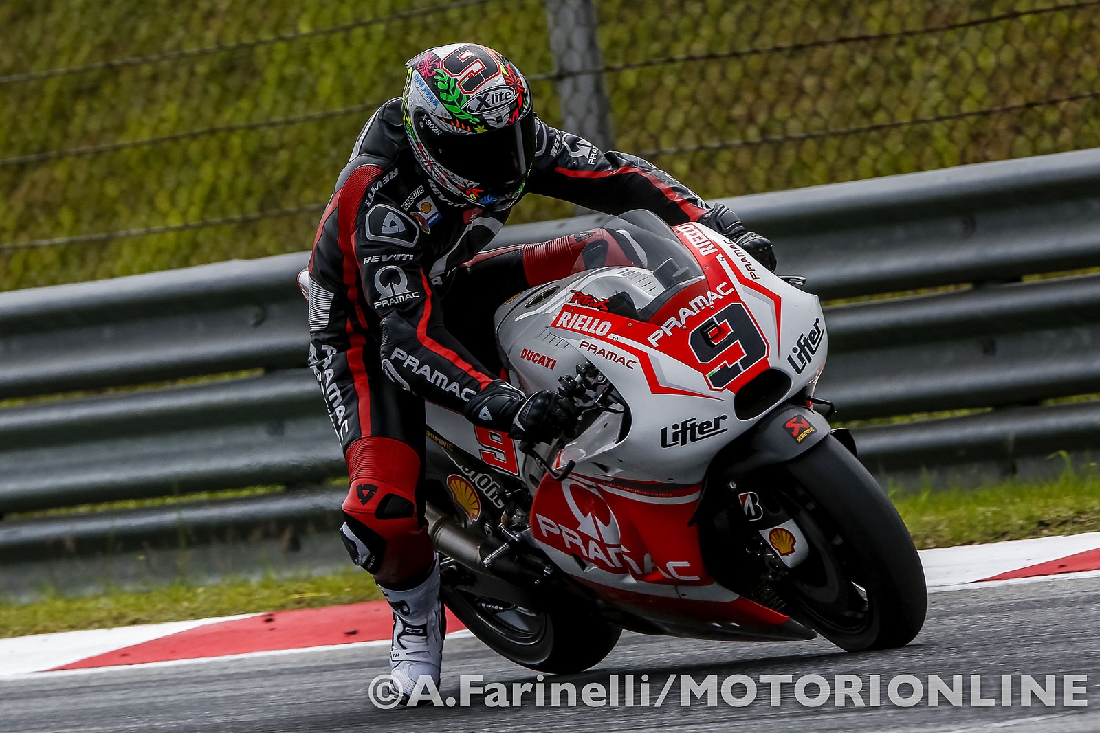 Test Sepang 1 Day_1