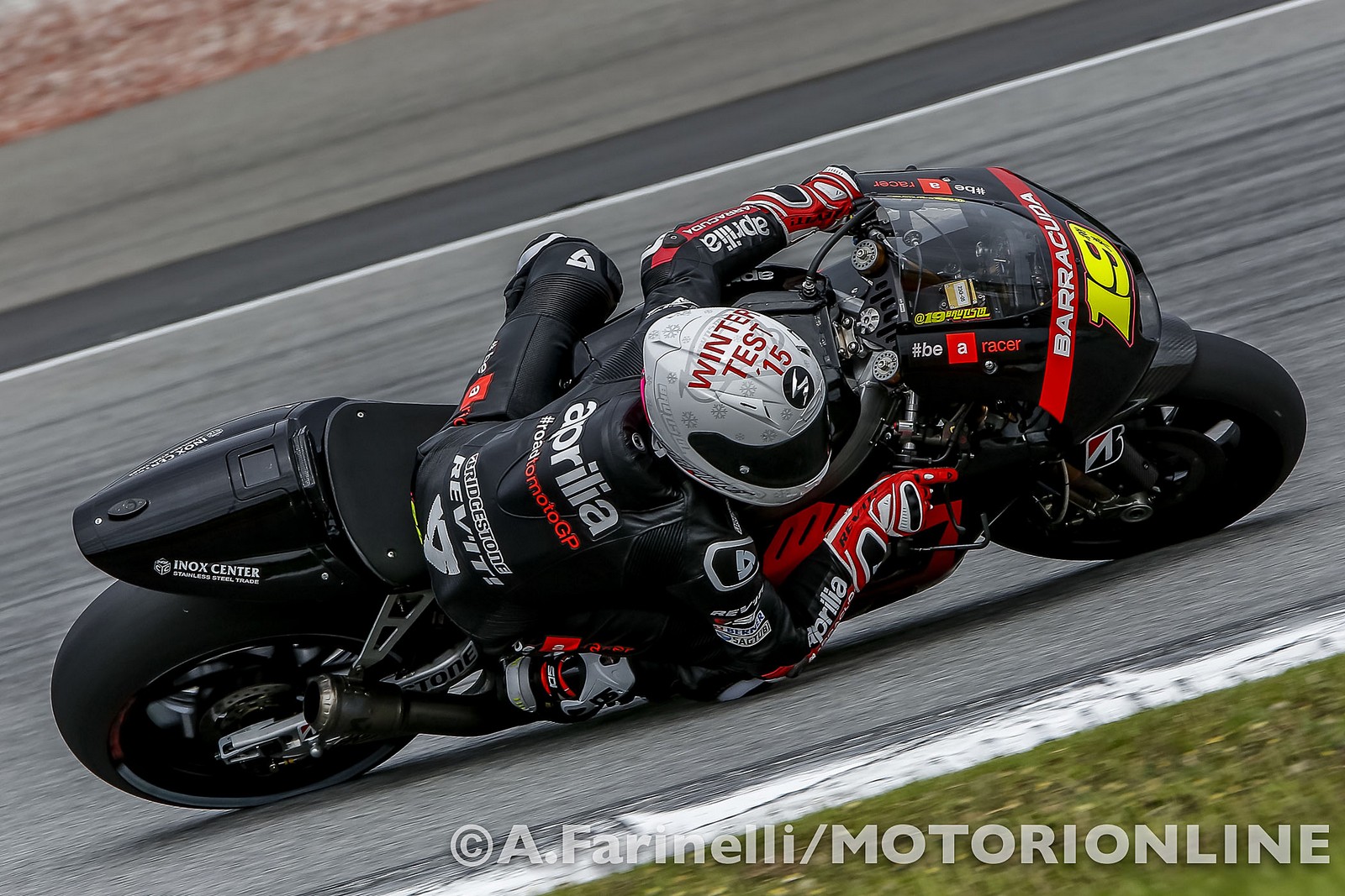 Test Sepang 1 Day_1