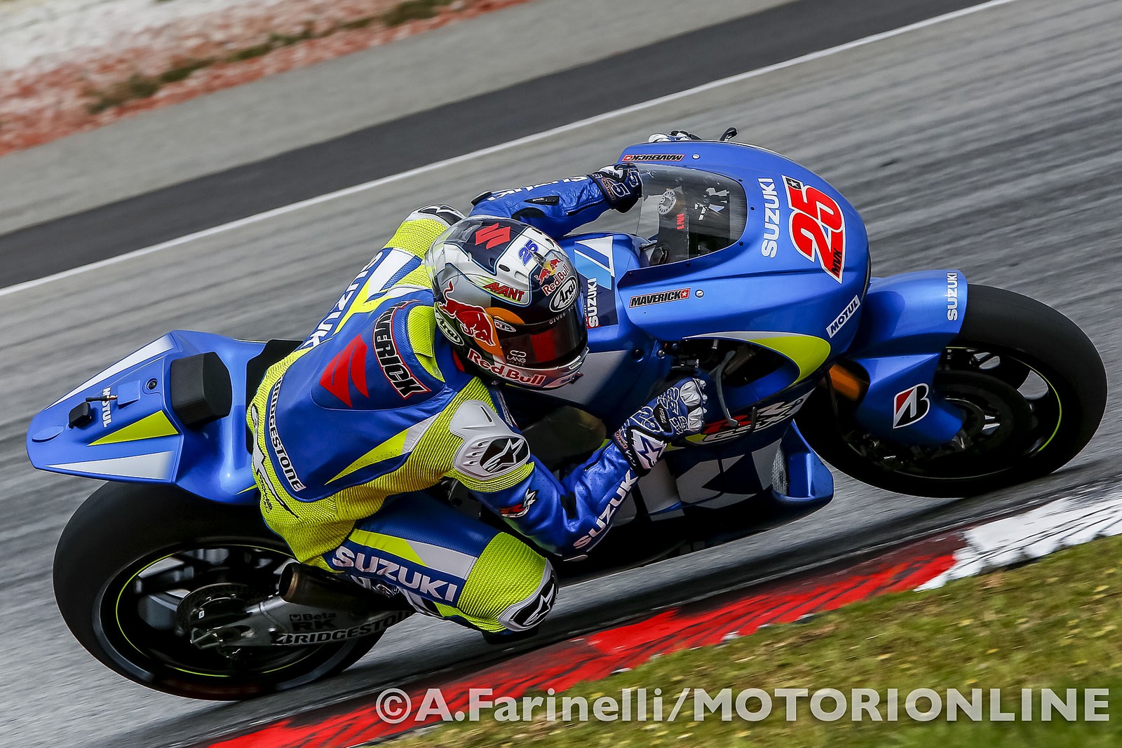 Test Sepang 1 Day_1