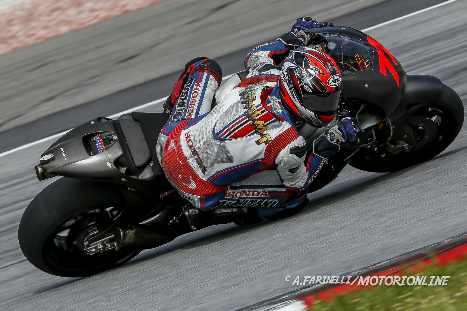 Test Sepang 1 Day_2