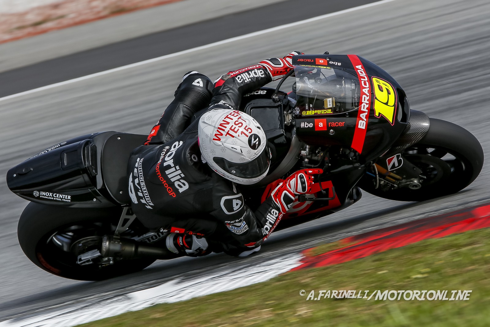 Test Sepang 1 Day_2