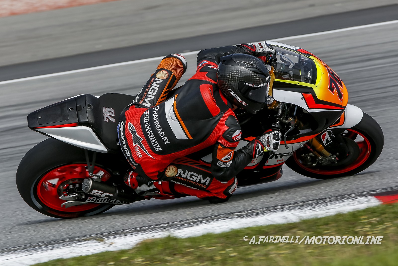 Test Sepang 1 Day_2