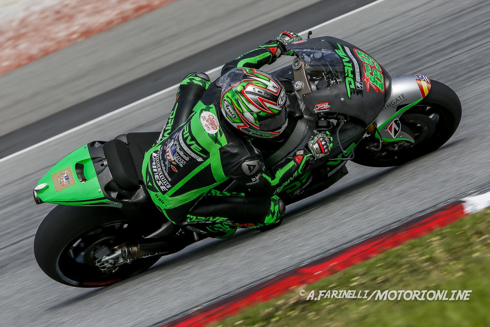 Test Sepang 1 Day_2