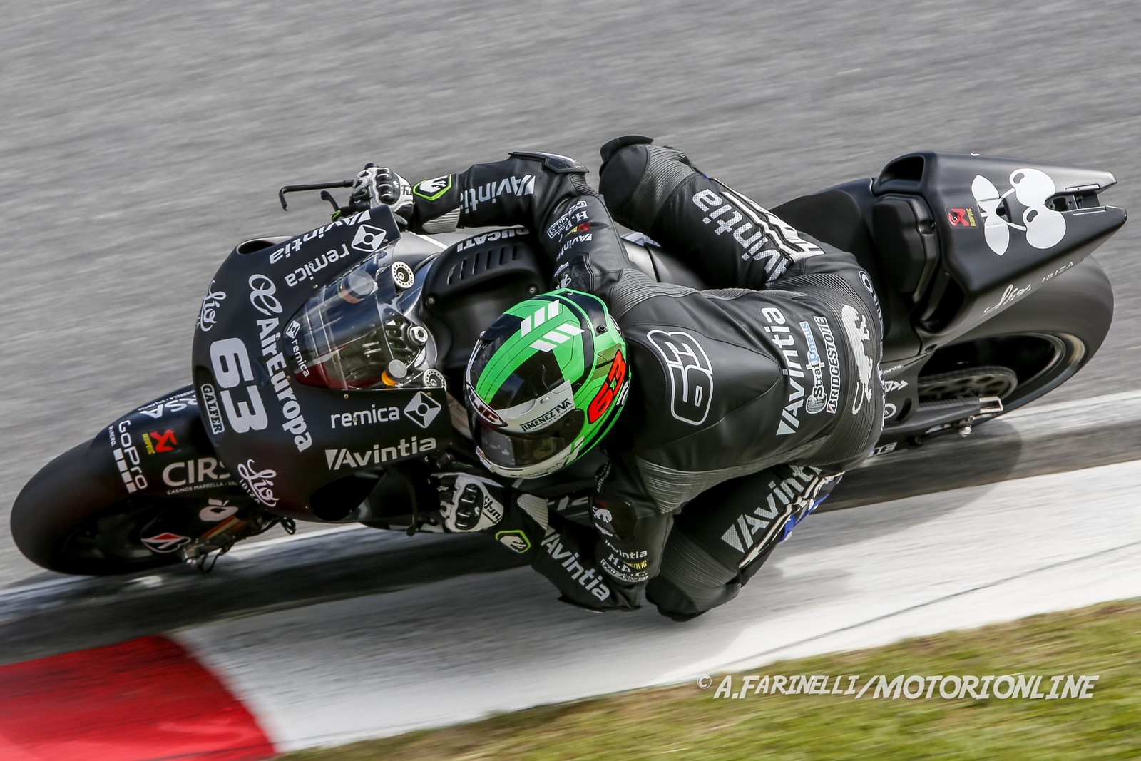 Test Sepang 1 Day_2