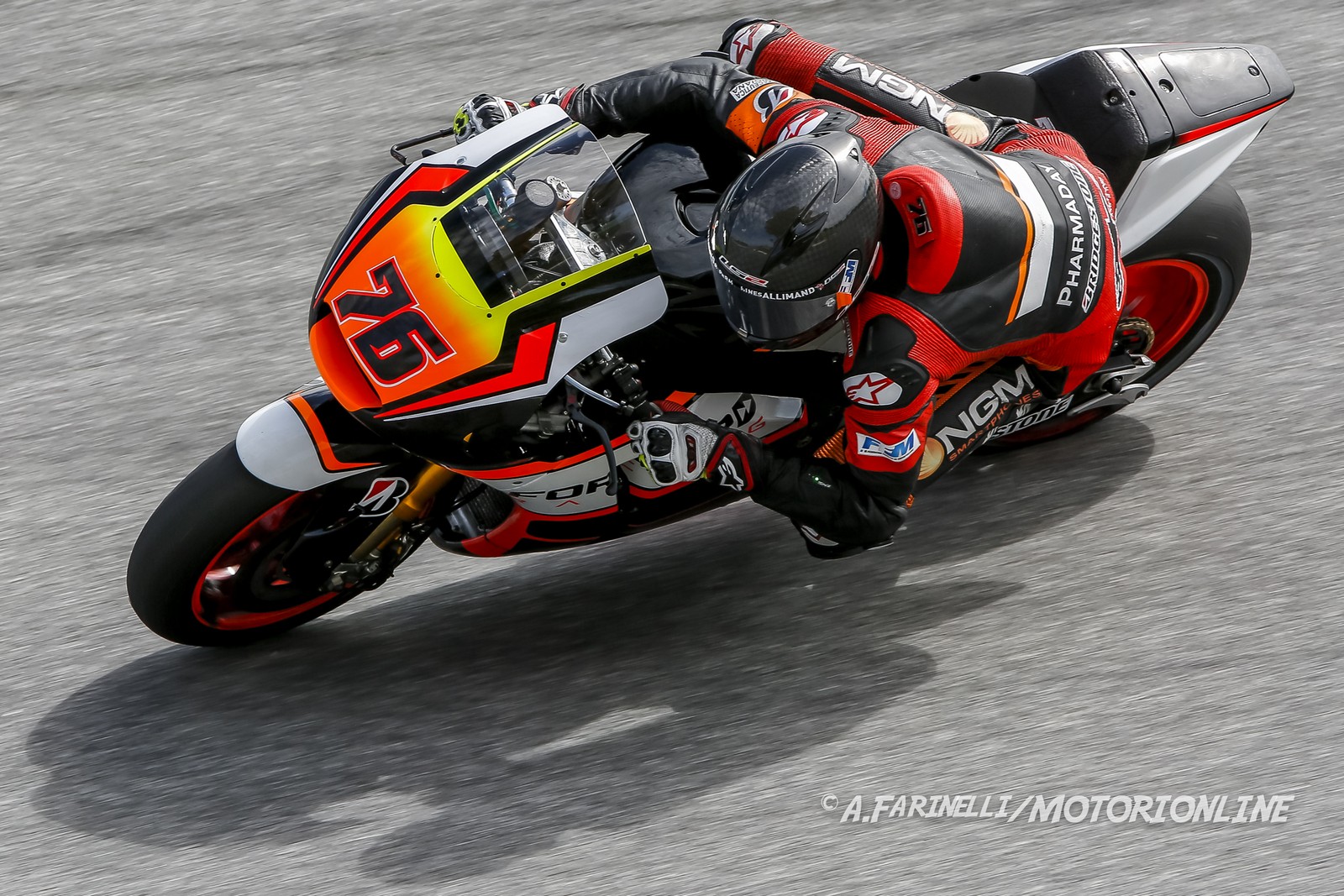 Test Sepang 1 Day_2
