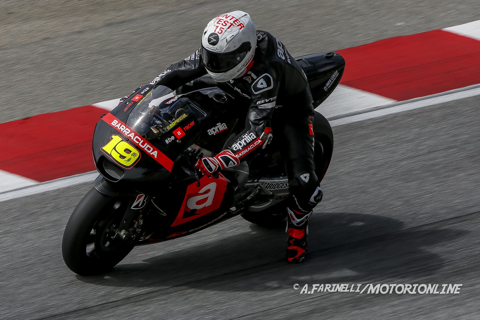 Test Sepang 1 Day_2