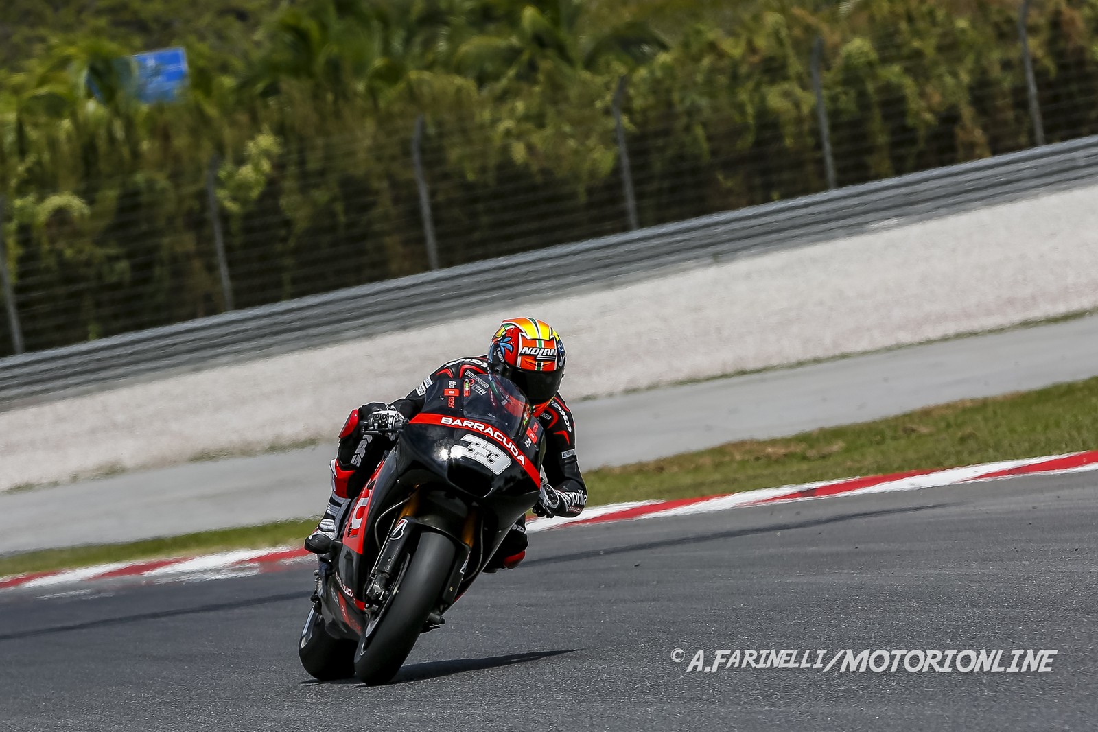 Test Sepang 1 Day_2