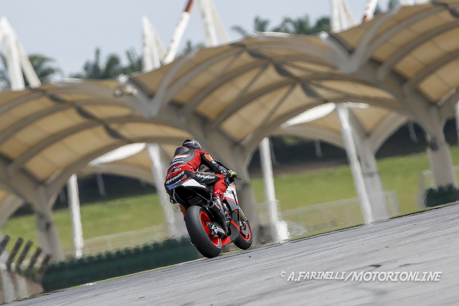 Test Sepang 1 Day_2