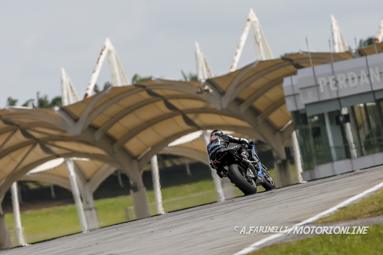 Test Sepang 1 Day_2