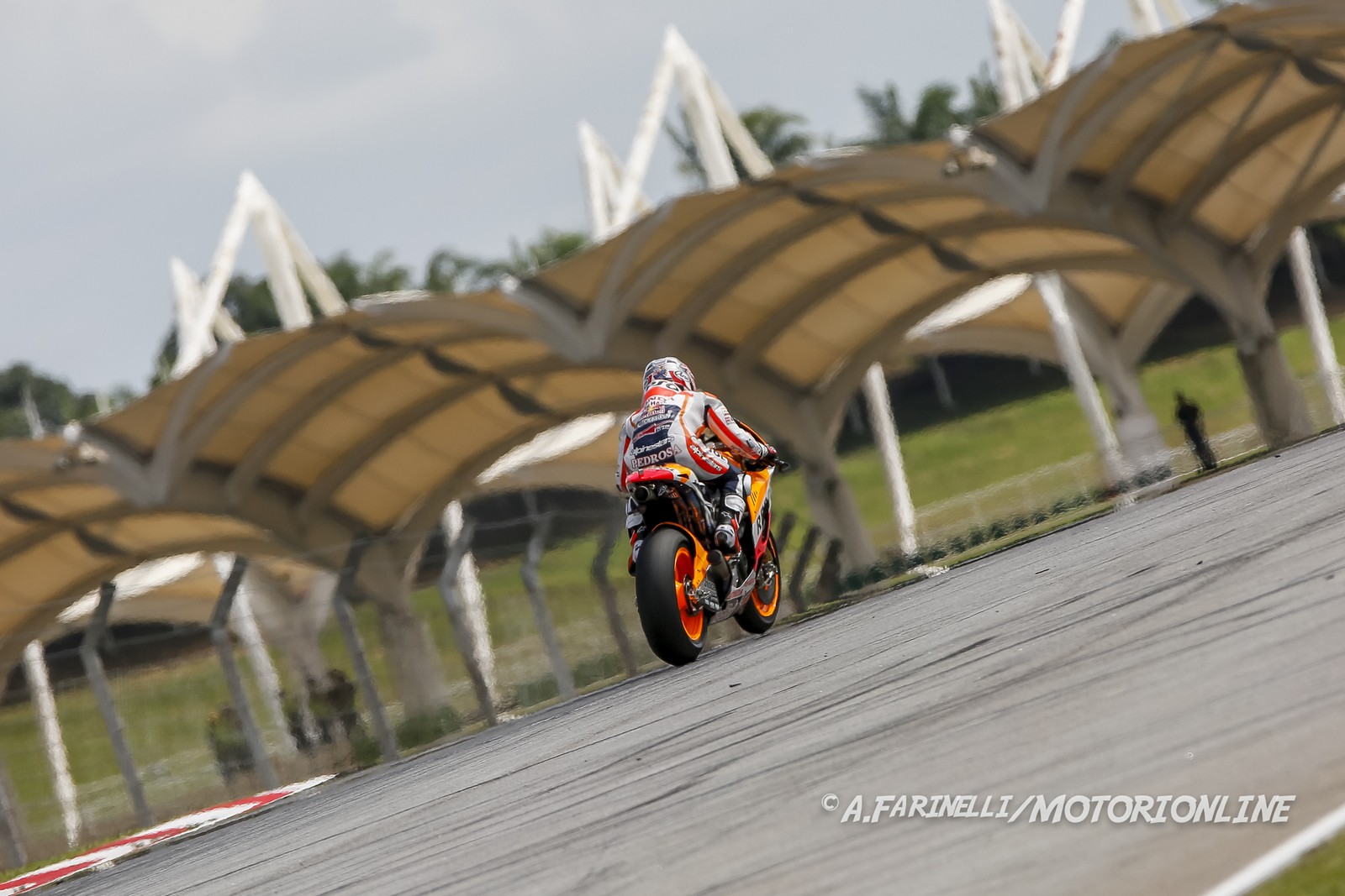 Test Sepang 1 Day_2