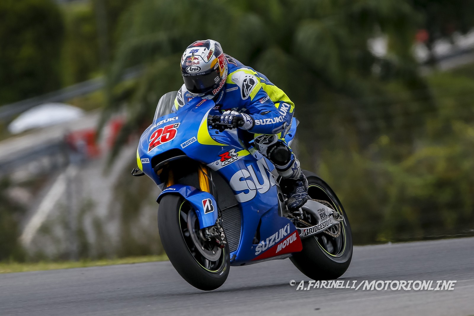 Test Sepang 1 Day_2