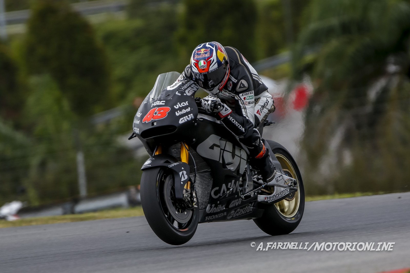 Test Sepang 1 Day_2