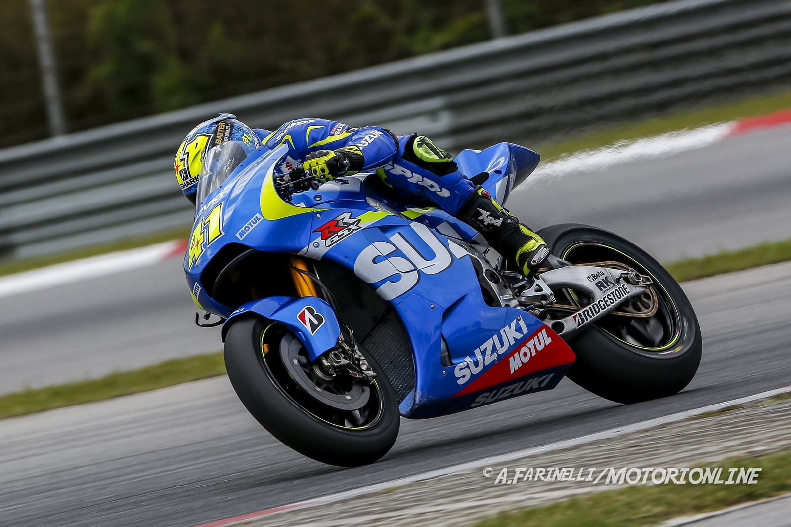 Test Sepang 1 Day_2
