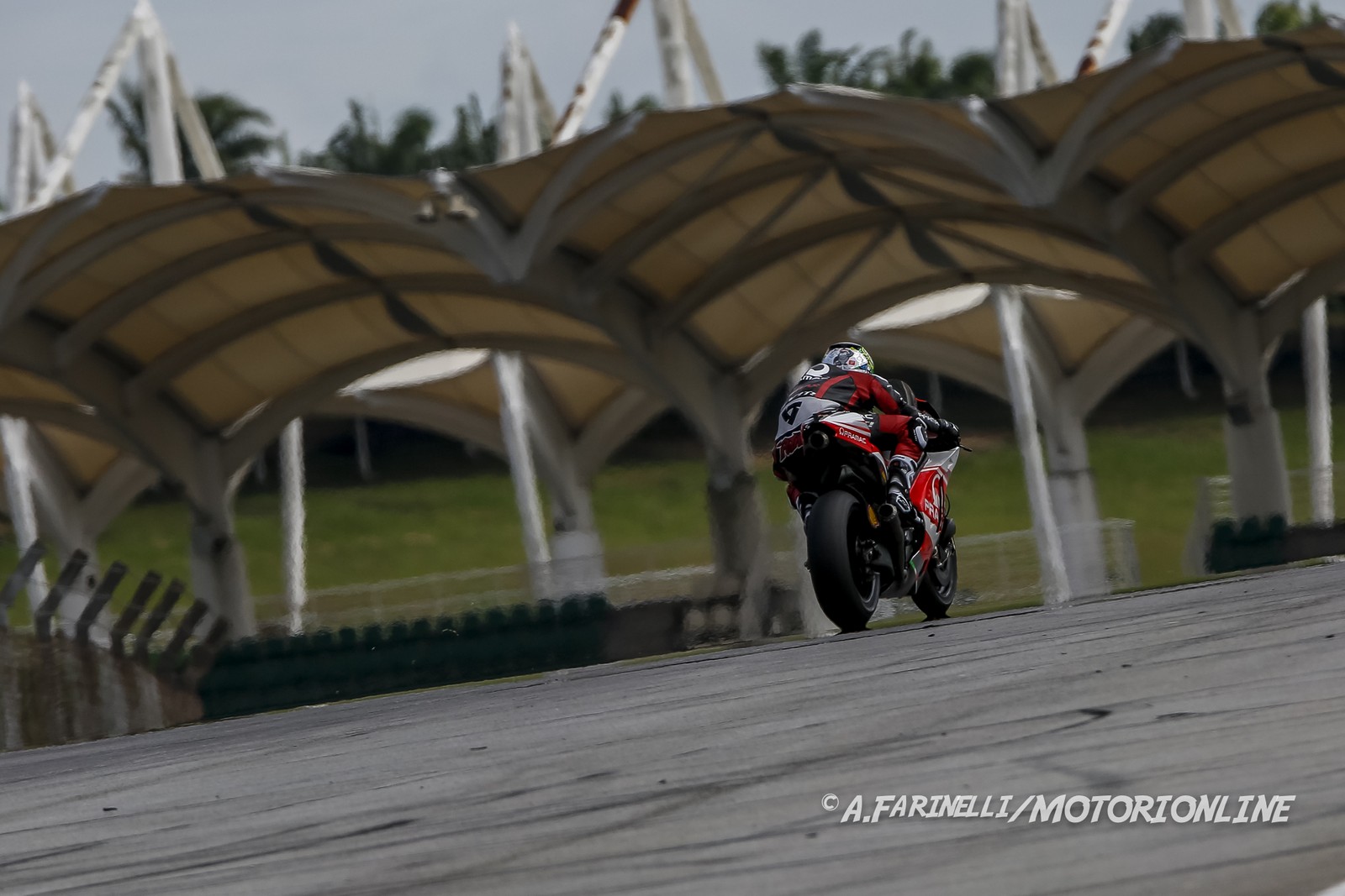 Test Sepang 1 Day_2
