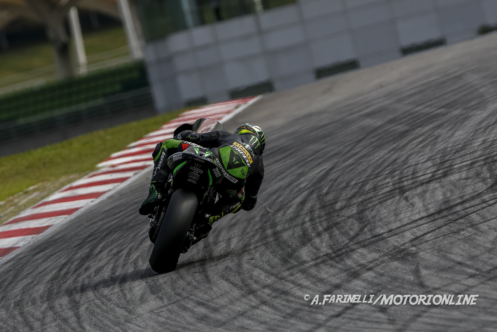 Test Sepang 1 Day_2