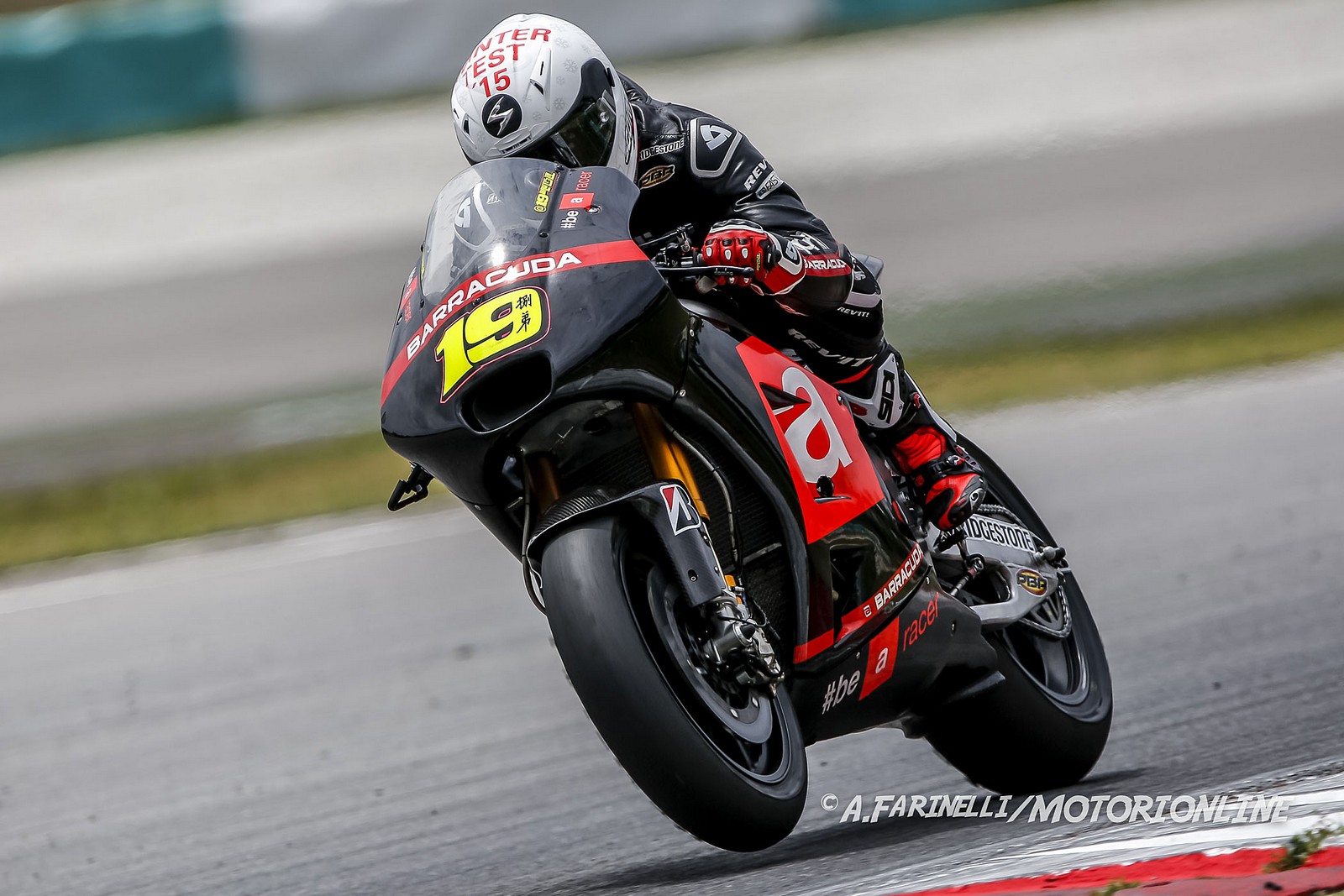 Test Sepang 1 Day_3