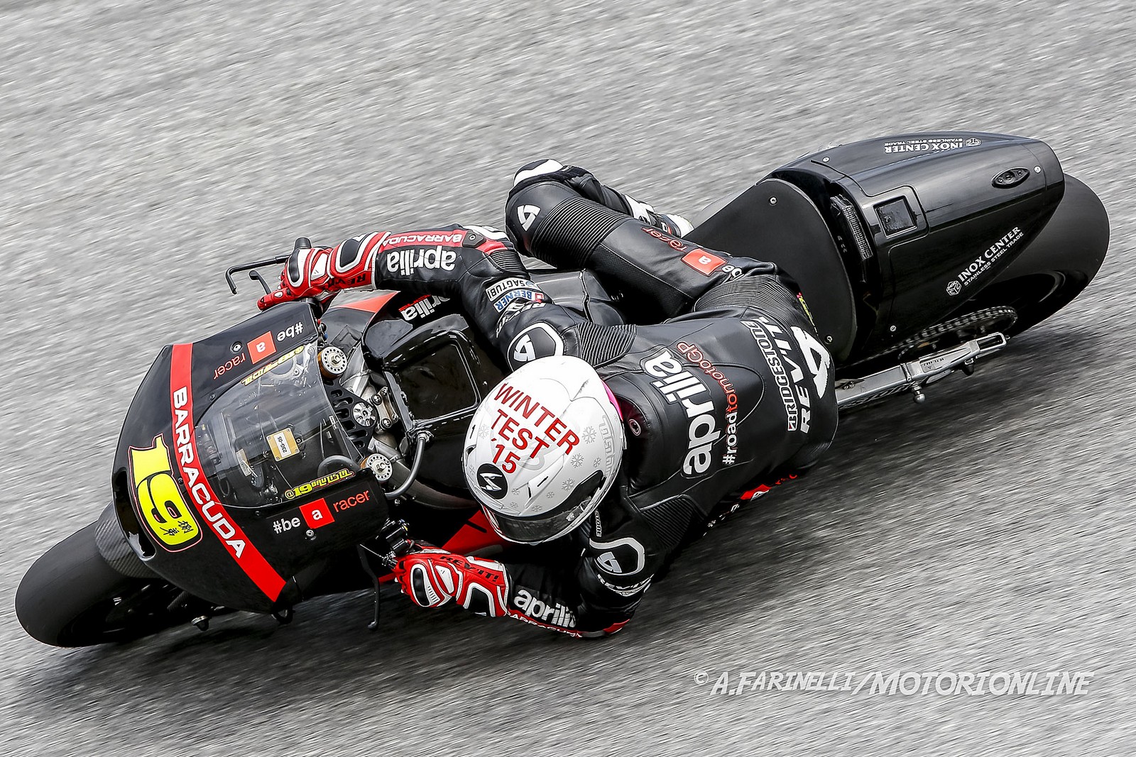 Test Sepang 1 Day_3
