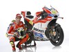 Ducati Desmosedici GP